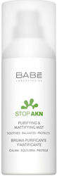 Babe Laboratorios Gesichtswasser Gegen Akne Sto Akn 75ml