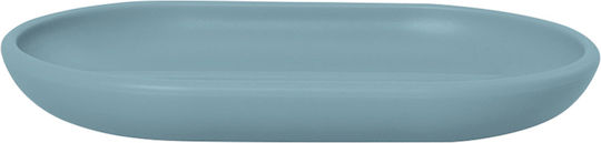 Tpster Soap Dish Plastic Blue
