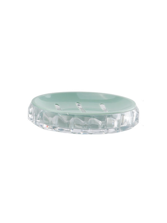 Tpster Soap Dish Plastic Green