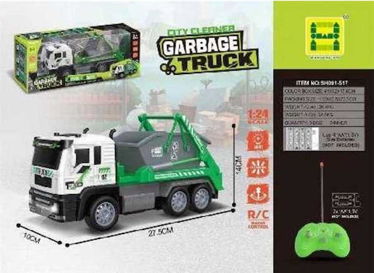 Garbage truck Remote Controlled Truck