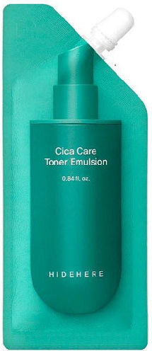 Hidehere Cica Care Lotion Τόνωσης Προσώπου με Centella Asiatica, Νιασιναμίδη & Υαλουρονικό Οξύ 25ml