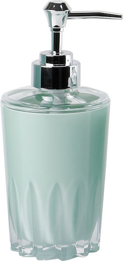 Tpster Dispenser Plastic Verde