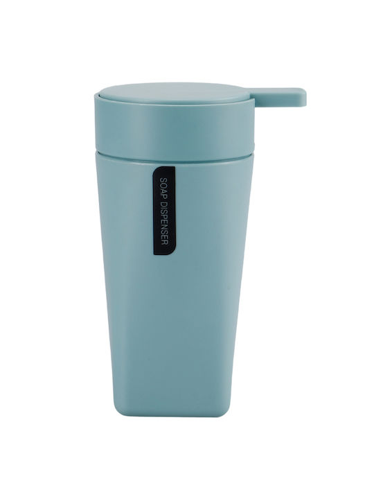 Tpster Dispenser Plastic Blue