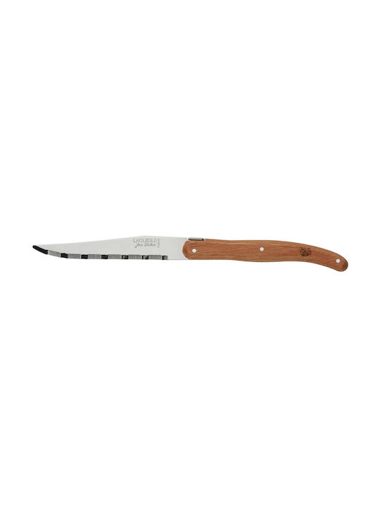 Laguiole Μαχαίρι Steak από Ανοξείδωτο Ατσάλι
