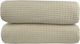 Astron Italy Single Hotel Blanket Hotel Pique Blanket Beige 165x245cm