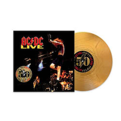 AC & DC Ac/dc - Live 2xLP