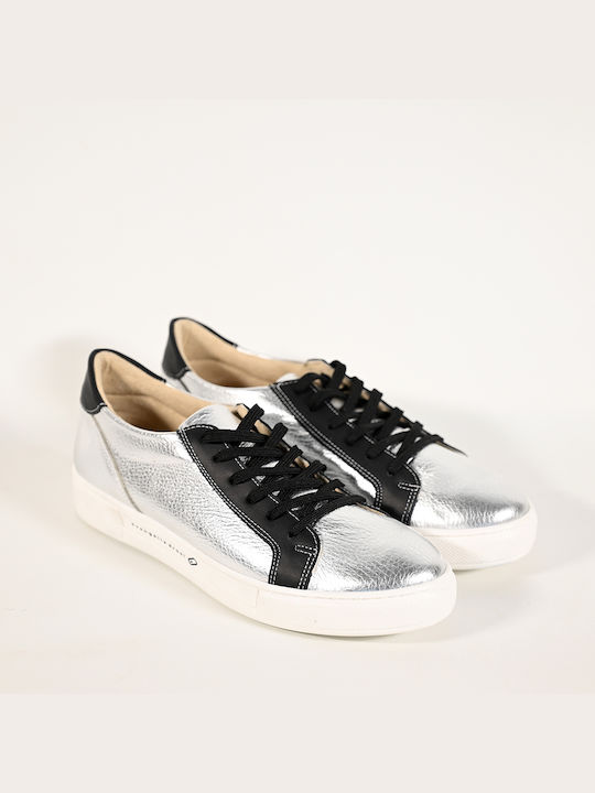 Evangelia Drosi Sneakers Silver