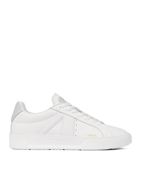 Arkk Copenhagen Ανδρικά Sneakers Bright White V...