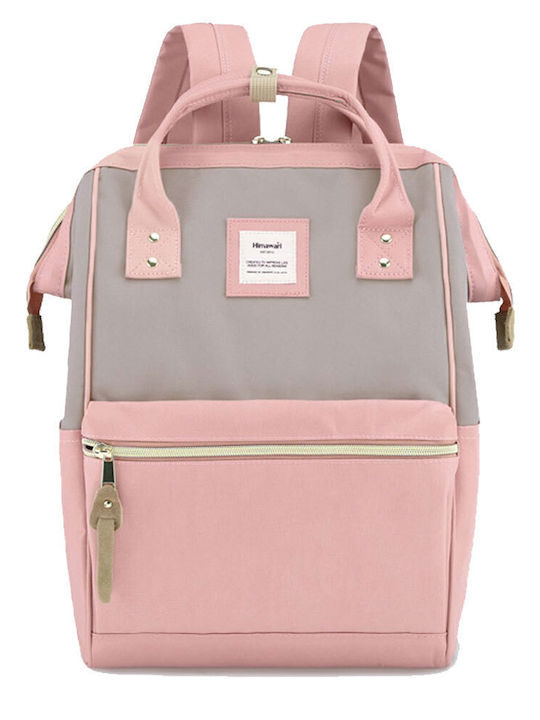 Himawari Backpack Waterproof Pink