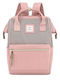 Himawari Backpack Αδιάβροχο Ροζ