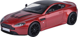 Motormax Modeling Figure Car Red in Scale 1:24