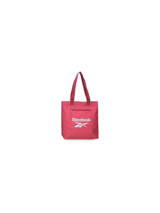 Reebok Women's Gym Shoulder Bag Pink