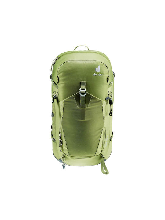 Deuter Trail Pro Mountaineering Backpack 33lt Green