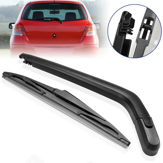 Carro Rear Car Wiper 305mm for Toyota Yaris