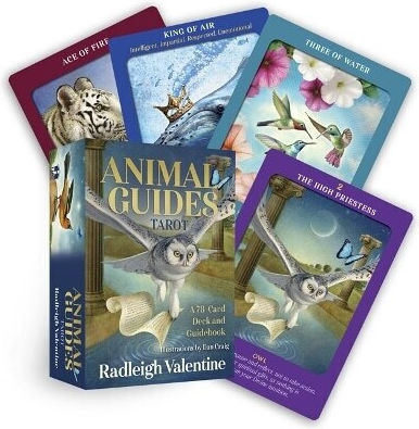 Animal Guides Tarot A Animal Guides Tarot A