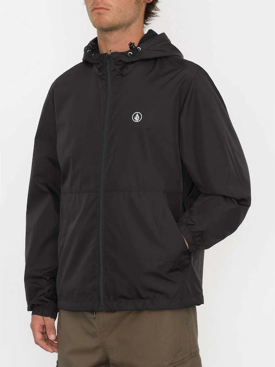 Volcom Phase 91 Μπουφάν Black
