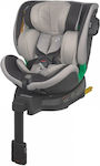 Coccolle Mago Autositz i-Size mit Isofix Jet Black 0-36 kg