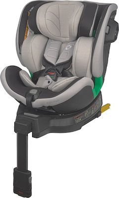 Coccolle Mago Scaun Auto i-Size cu Isofix Neutral Grey 0-36 kg