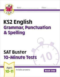 Ks2 English sat Buster