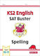 Ks2 English sat Buster Spelling Book 2 for the 2024 Tests Cgp Books Ltd Cgp