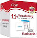 11 Vocabulary Flashcards for Ages (Copertă tare)
