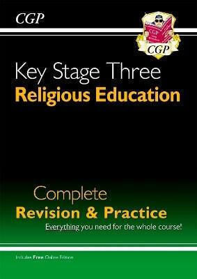 Ks3 Religious Education Complete Revision Practice With Online Edition Cgp Books Ltd Cgp