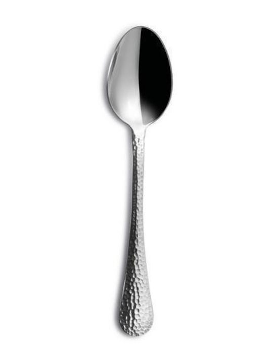 Comas Luna Spoon Set Dinner Stainless Silver 13.3cm CO07143000 6pcs