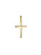 Women's Gold Cross 14K