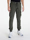 Men's Elastic Grey Trousers