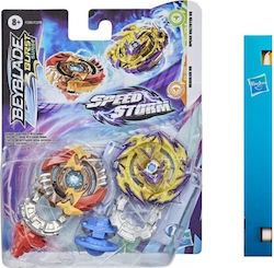 Jucând Blade Hasbro Beyblade Burst Surge Speedstorm Dual Pack Spear Valtryek V6 Regulus R6 F2301 F2290