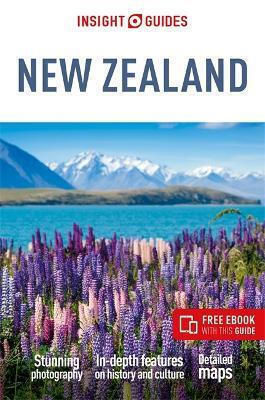 Insight Guides New Zealand Travel Guide With Free Insight Guides New Zealand Travel Guide With Free