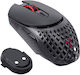 Yenkee YMS 3002BK Drahtlos Gaming Gaming Maus 15000 DPI Schwarz