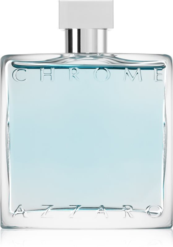 Azzaro Chrome Eau de Toilette 100ml