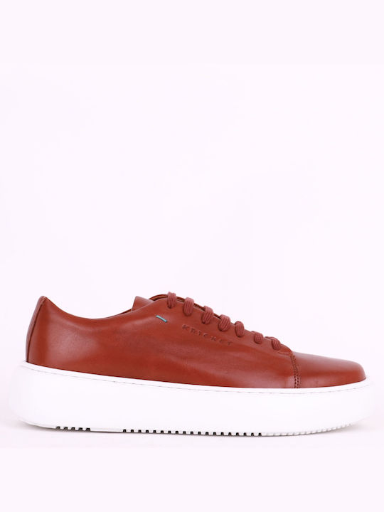 Kricket Sneakers Tabac Brown