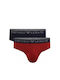 Men's Slips Blue 2Pack
