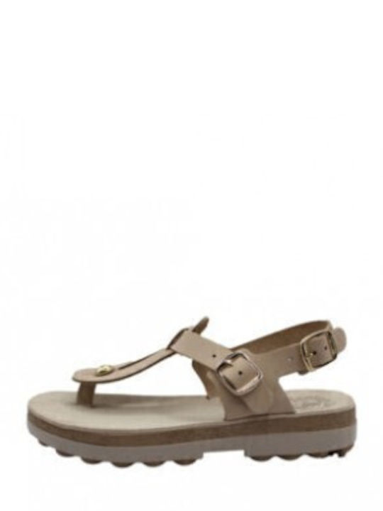 Fantasy Sandals Women's Flat Sandals Anatomic Osis