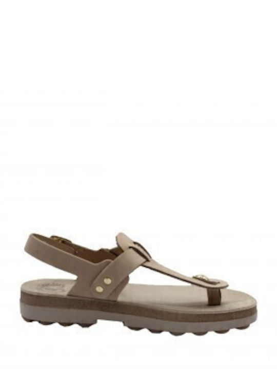 Fantasy Sandals Flache Sandalen für Damen Anato...