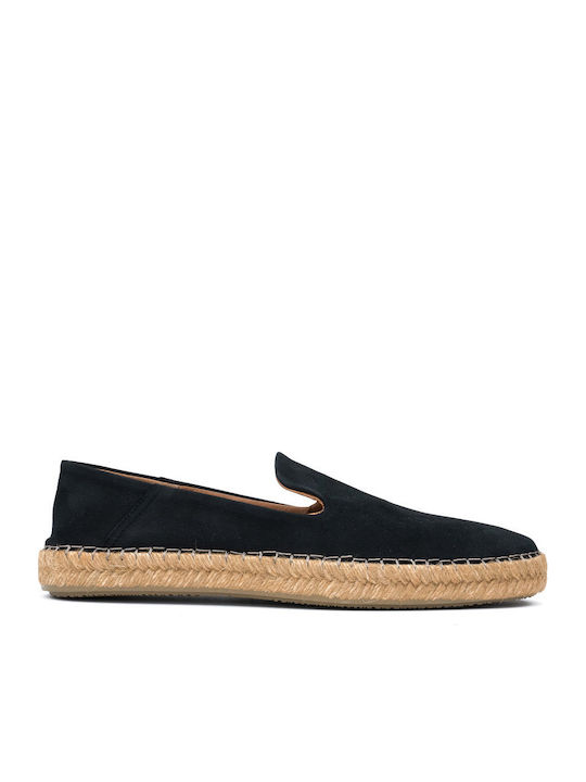 Leder Herren Mokassins in Braun Farbe