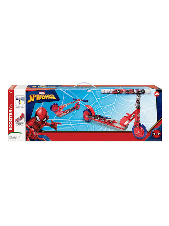 Easter Candle with Toy Spiderman Scooter 2 Wheels 5+ Years