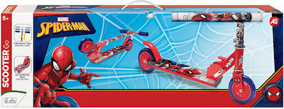 Toy Spiderman Patini with 2 Wheels for 5+ Years