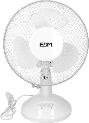 EDM Grupo Table Fan 25W Diameter 36cm