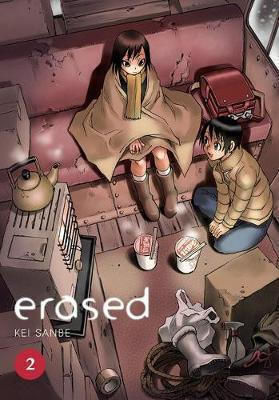 Erased, Vol. 2 PB