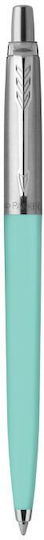 Химикалка Parker Jotter Pastel Mint 1171.6703.85