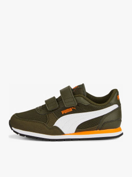 PUMA St Runner V3 Mesh V Inf Kids Sneakers with...
