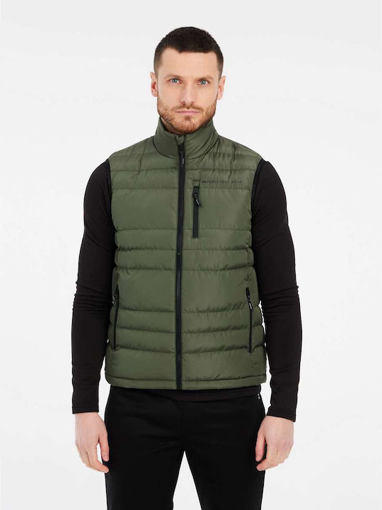 Protest Men's Jacket Green