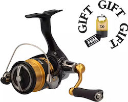 Daiwa Legalis Fishing Reel