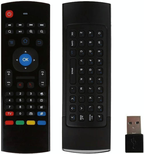 Compatible Remote Control for TV Boxes and TVs