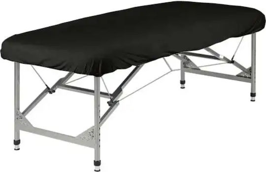 iCosmetics Κάλυμμα Φυσιοθεραπείας Μαύρο 216x96εκ. Κάλυμμα