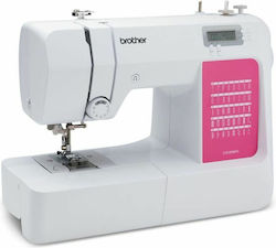 Brother Domestic Sewing Machine CS120WTs White