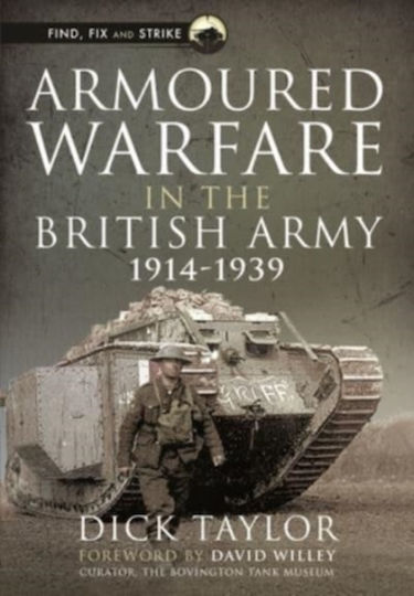 Armoured Warfare In The British Army Armoured Warfare In The British Army